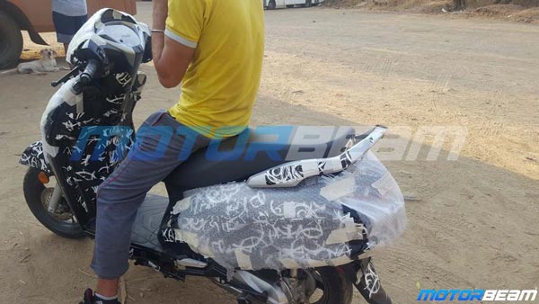 ಮೊದಲ ಬಾರಿಗೆ ಸ್ಪಾಟ್ ಟೆಸ್ಟಿಂಗ್ ವೇಳೆ ಕಾಣಿಸಿಕೊಂಡ ಹೋಂಡಾ ಆಕ್ಟೀವಾ 6ಜಿ