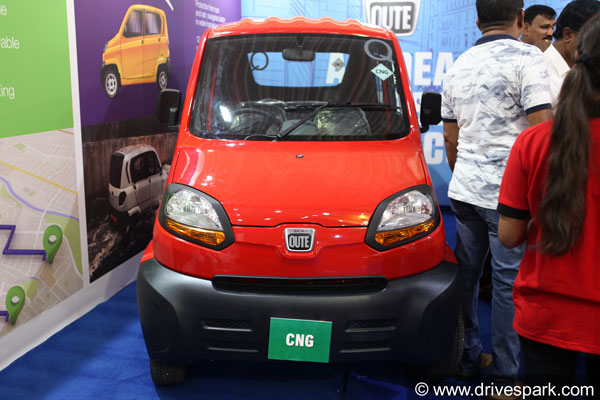 ಆಟೋ ರಿಕ್ಷಾಗಳನ್ನು ಹಿಂದಿಕ್ಕಲ್ಲು ಸಜ್ಜುಗೊಳ್ಳುತ್ತಿರುವ ಬಜಾಜ್ ಕ್ಯೂಟ್ ವಿಶೇಷತೆ ಏನು..?