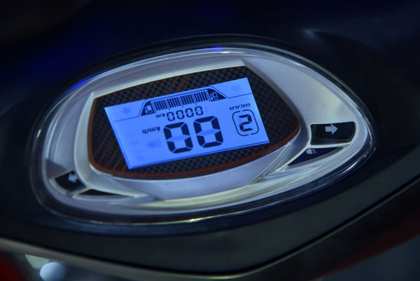 ಅನಾವರಣಗೊಂಡ ಅವಾನ್ ಮೋಟಾರ್ಸ್‍ನ ಹೊಸ ಎಲೆಕ್ಟ್ರಿಕ್ ಸ್ಕೂಟರ್