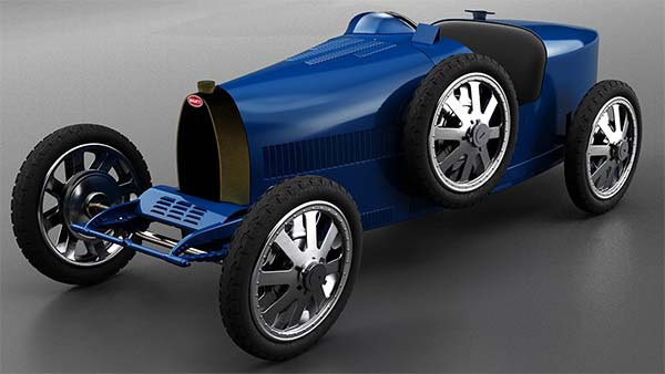  ಮಕ್ಕಳಿಗಾಗಿಯೇ ಸಿದ್ದವಾದ ಈ ಬುಗಾಟಿ ಕಾರಿನ ಬೆಲೆ ಕೇಳಿದ್ರೆ ನಿಮಗೆ ಅಚ್ಚರಿಯಾಗುತ್ತೆ..! 