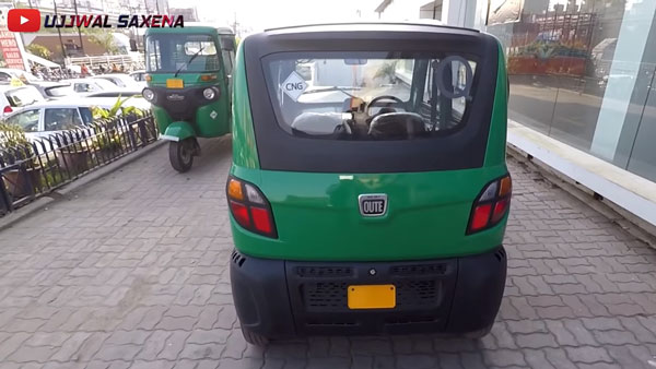 ಆಟೋ ರಿಕ್ಷಾಗಳನ್ನು ಹಿಂದಿಕ್ಕಲ್ಲು ಸಜ್ಜುಗೊಳ್ಳುತ್ತಿರುವ ಬಜಾಜ್ ಕ್ಯೂಟ್ ವಿಶೇಷತೆ ಏನು..?