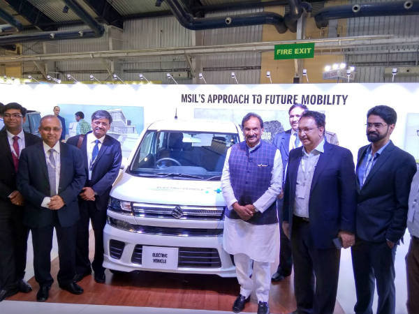 ಸರ್ಕಾರಿ ವಲಯದಲ್ಲಿ ಶೇ.50ರಷ್ಟು ಎಲೆಕ್ಟ್ರಿಕ್ ವಾಹನಗಳ ಬಳಕೆ ಪಕ್ಕಾ..!