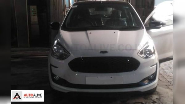 ಬಿಡುಗಡೆಯಾಗಲಿರುವ ಹೊಸ ಫೋರ್ಡ್ ಫಿಗೋ ಫೇಸ್‍ಲಿಫ್ಟ್ ಹೇಗಿರಲಿದೆ ನೋಡಿ...