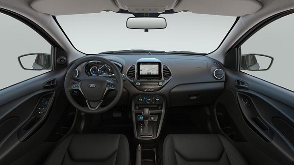 ಬಿಡುಗಡೆಯಾಗಲಿರುವ ಹೊಸ ಫೋರ್ಡ್ ಫಿಗೋ ಫೇಸ್‍ಲಿಫ್ಟ್ ಹೇಗಿರಲಿದೆ ನೋಡಿ...