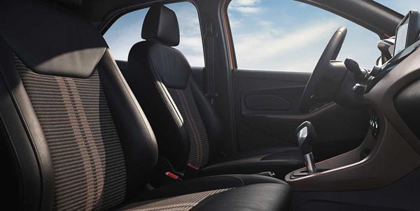 ಬಿಡುಗಡೆಯಾಗಲಿರುವ ಹೊಸ ಫೋರ್ಡ್ ಫಿಗೋ ಫೇಸ್‍ಲಿಫ್ಟ್ ಹೇಗಿರಲಿದೆ ನೋಡಿ...