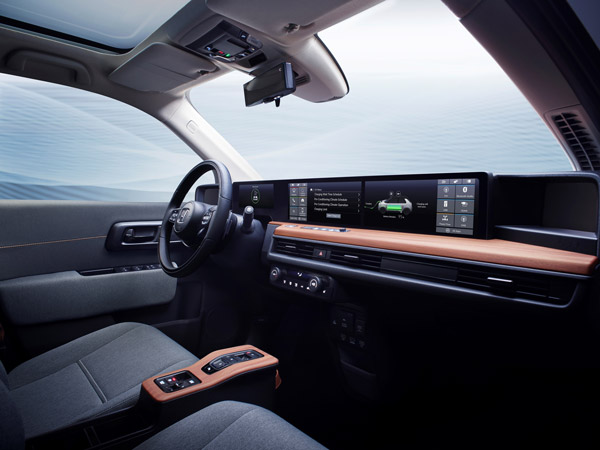 ಅನಾವರಣಗೊಂಡ ಒಂದು ಬಾರಿಯ ಚಾರ್ಜ್‍ಗೆ ಸುಮಾರು 300 ಕಿಲೋಮೀಟರ್ ಮೈಲೇಜ್ ನೀಡಬಲ್ಲ ಹೋಂಡಾ ಎಲೆಕ್ಟ್ರಿಕ್ ಕಾರು