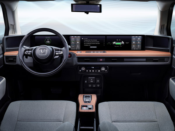 ಅನಾವರಣಗೊಂಡ ಒಂದು ಬಾರಿಯ ಚಾರ್ಜ್‍ಗೆ ಸುಮಾರು 300 ಕಿಲೋಮೀಟರ್ ಮೈಲೇಜ್ ನೀಡಬಲ್ಲ ಹೋಂಡಾ ಎಲೆಕ್ಟ್ರಿಕ್ ಕಾರು