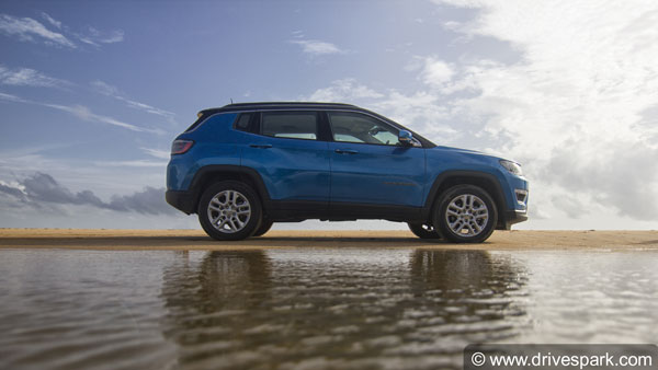 ಜೀಪ್ ಕಂಪಾಸ್ ಕಾರು ಖರೀದಿಯ ಮೇಲೆ ಭರ್ಜರಿ ಆಫರ್..!