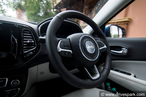 ಜೀಪ್ ಕಂಪಾಸ್ ಕಾರು ಖರೀದಿಯ ಮೇಲೆ ಭರ್ಜರಿ ಆಫರ್..!