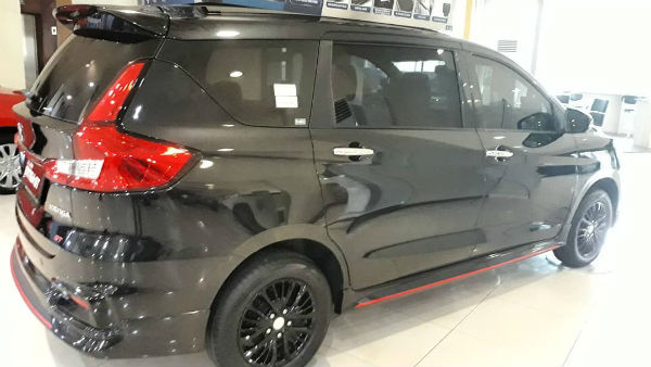 ಮಾರುತಿ ಸುಜುಕಿ ಎರ್ಟಿಗಾ ಜಿಟಿ ಸ್ಪೋರ್ಟಿ ಕಾರು ಹೇಗಿರಲಿದೆ ಗೊತ್ತಾ? 