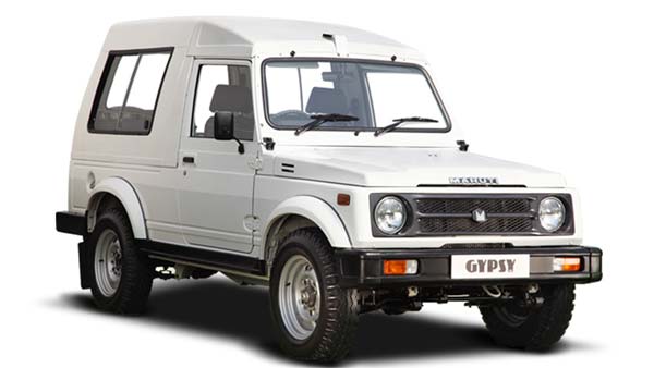 ಇತಿಹಾಸದ ಪುಟ ಸೇರಿದ ಮಾರುತಿ ಸುಜುಕಿ ಜಿಪ್ಸಿ - ಮಾರಾಟ ಮಾತ್ರವಲ್ಲ ಕಾರಿನ ಉತ್ಪಾದನೆ ಕೂಡಾ ಬಂದ್