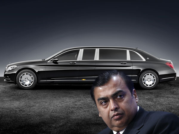 ಮುಕೇಶ್ ಅಂಬಾನಿ ಕಾರ್ ಕಲೆಕ್ಷನ್‌ ಕಂಡ ಮುಂಬೈ ಇಂಡಿಯನ್ಸ್ ಆಟಗಾರರಿಗೆ ಅಚ್ಚರಿ..!