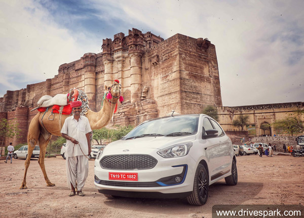 ಸ್ವಿಫ್ಟ್ ಕಾರಿಗೆ ಪೈಪೋಟಿಯಾಗಿ ಬಿಡುಗಡೆಯಾದ ಫೋರ್ಡ್ ಫಿಗೋ ಫೇಸ್‌ಲಿಫ್ಟ್