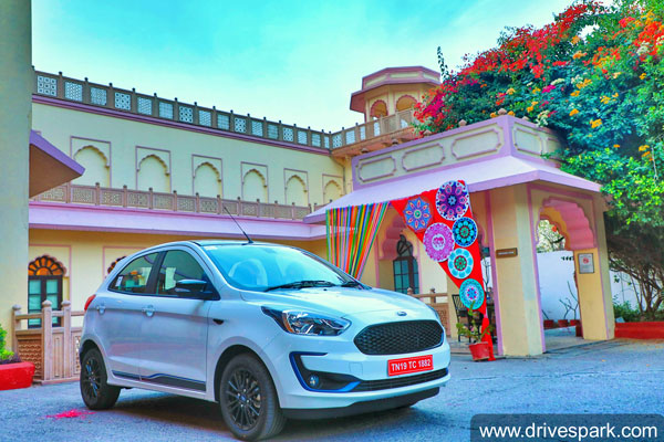 ಸ್ವಿಫ್ಟ್ ಕಾರಿಗೆ ಪೈಪೋಟಿಯಾಗಿ ಬಿಡುಗಡೆಯಾದ ಫೋರ್ಡ್ ಫಿಗೋ ಫೇಸ್‌ಲಿಫ್ಟ್