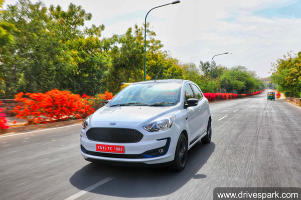 ಫಸ್ಟ್ ಡ್ರೈವ್ ರಿವ್ಯೂ- ಕಡಿಮೆ ಬೆಲೆ, ಉತ್ತಮ ಎಂಜಿನ್ ಪ್ರೇರಣೆಯೊಂದಿಗೆ ಬಂದ 2019ರ ಫೋರ್ಡ್ ಫಿಗೋ