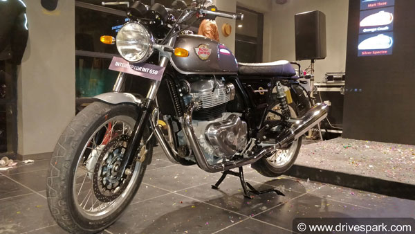 ಹೊಸ ಟ್ವಿನ್ ಬೈಕ್‌ಗಳಲ್ಲಿ ಅಲಾಯ್ ವೀಲ್ಹ್ ಒದಗಿಸಲಿದೆ ರಾಯಲ್ ಎನ್‌ಫೀಲ್ಡ್