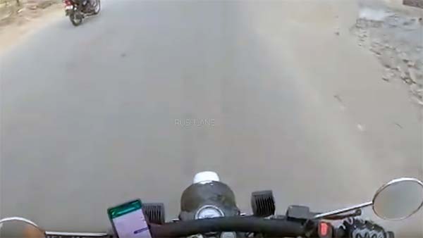 ಅಗ್ಗದ ಬೆಲೆಯಲ್ಲಿ ಮಾಡಿಫೈ ಮಾಡಿಸಿ ಆಸ್ಪತ್ರೆ ಸೇರಿದ ಆರ್‌ಇ ಬೈಕ್ ಸವಾರ..!