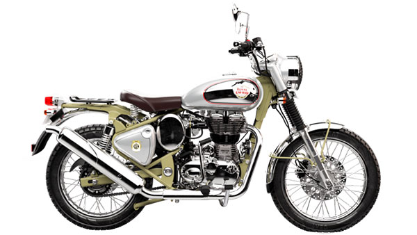 ಮಾರುಕಟ್ಟೆಗೆ ಲಗ್ಗೆಯಿಟ್ಟ ರಾಯಲ್ ಎನ್‍ಫೀಲ್ಡ್ ಸಂಸ್ಥೆಯ ಮತ್ತೆರಡು ಹೊಸ ಬೈಕ್‍ಗಳು