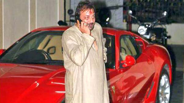 ನಟ ಸಂಜಯ್ ದತ್ ಮನೆಗೆ ಬಂದ ಹೊಸ ಅತಿಥಿ... ಸೆಲೆಬ್ರಿಟಿಗಳಿಗೆ ನೆಚ್ಚಿನ ಕಾರಿದು..