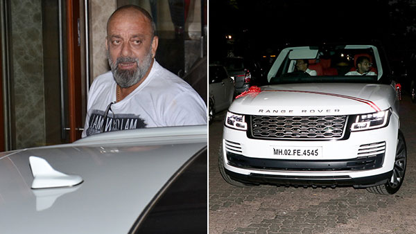 ನಟ ಸಂಜಯ್ ದತ್ ಮನೆಗೆ ಬಂದ ಹೊಸ ಅತಿಥಿ... ಸೆಲೆಬ್ರಿಟಿಗಳಿಗೆ ನೆಚ್ಚಿನ ಕಾರಿದು..