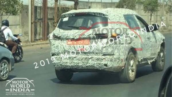 ಬಿಡುಗಡೆಗಾಗಿ ಸಜ್ಜುಗೊಳ್ಳುತ್ತಿರುವ ಟಾಟಾ ಮೋಟಾರ್ಸ್‍ನ ಕ್ಯಾಸಿನಿ (ಬಝರ್ಡ್) ಕಾರು