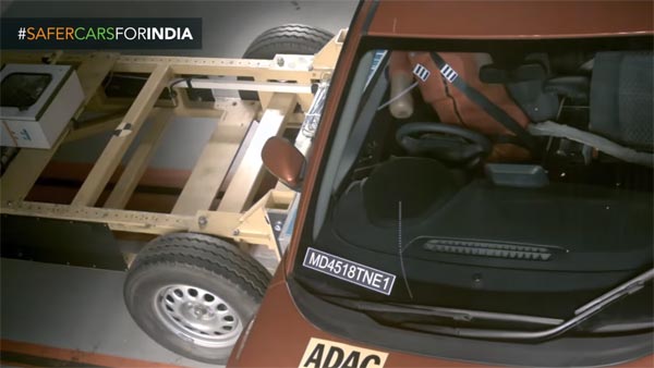 ಸೇಫ್ಟಿ ಪರವಾಗಿ 5 ಸ್ಟಾರ್ ರೇಟಿಂಗ್ ಹೊಂದಿರುವ ವಾಹನಗಳನ್ನೆ ನೀಡುತ್ತೇವೆ - ಟಾಟಾ ಮೋಟಾರ್ಸ್