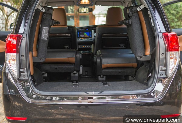 ಬಿಡುಗಡೆಗೊಂಡ ಟೊಯೊಟಾ ಇನೊವಾ ಕ್ರಿಸ್ಟಾ ಕಾರಿನ ಹೊಸ ವೇರಿಯಂಟ್...