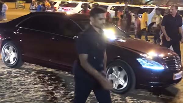 ಭದ್ರತೆಗಾಗಿ ಮತ್ತೊಂದು ದುಬಾರಿ ಕಾರು ಖರೀದಿಸಿದ ಉದ್ಯಮಿ ಮುಕೇಶ್ ಅಂಬಾನಿ..!