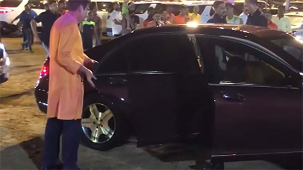 ಭದ್ರತೆಗಾಗಿ ಮತ್ತೊಂದು ದುಬಾರಿ ಕಾರು ಖರೀದಿಸಿದ ಉದ್ಯಮಿ ಮುಕೇಶ್ ಅಂಬಾನಿ..!