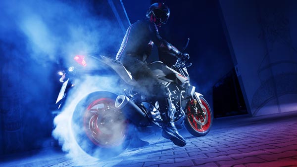 ಜಿ310ಆರ್ ಮತ್ತು ಟಿಎನ್‌ಟಿ 300 ಬೈಕ್‌ಗಳಿಗೆ ಪ್ರತಿಸ್ಪರ್ಧಿಯಾಗಿ ಯಮಹಾ ಎಂಟಿ-03