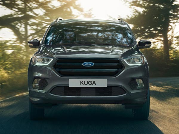 ಜೀಪ್ ಕಂಪಾಸ್‌ಗೆ ಪ್ರತಿಸ್ಪರ್ಧಿಯಾಗಿ ರಸ್ತೆಗಿಳಿಯಲಿದೆ ಫೋರ್ಡ್ ಕೂಗಾ..!