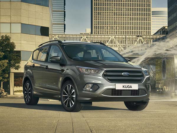 ಜೀಪ್ ಕಂಪಾಸ್‌ಗೆ ಪ್ರತಿಸ್ಪರ್ಧಿಯಾಗಿ ರಸ್ತೆಗಿಳಿಯಲಿದೆ ಫೋರ್ಡ್ ಕೂಗಾ..!