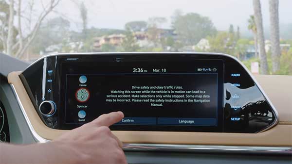 ಡಿಜಿಟಲ್ ಕೀ ತಂತ್ರಜ್ಞಾನದೊಂದಿಗೆ ಬರಲಿದೆ ಹ್ಯುಂಡೈ ಸೊನಾಟಾ..!