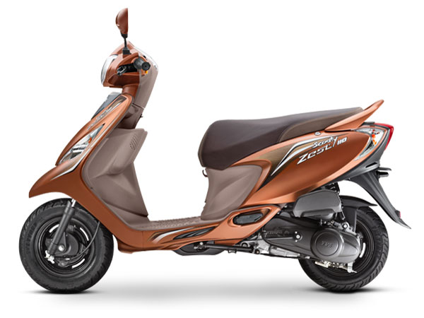 25ರ ಸಂಭ್ರಮದಲ್ಲಿ ಟಿವಿಎಸ್ ಸ್ಕೂಟಿ- ಮತ್ತೆರಡು ಹೊಸ ಬಣ್ಣಗಳಲ್ಲಿ ಪೆಪ್ ಪ್ಲಸ್ ಬಿಡುಗಡೆ..!