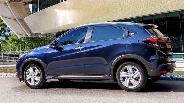 ವರ್ಷಾಂತ್ಯಕ್ಕೆ ಹೋಂಡಾ ಹೆಚ್ಆರ್-ವಿ ಕಾರು ಬಿಡುಗಡೆಯಾಗುವುದು ಪಕ್ಕಾ..!