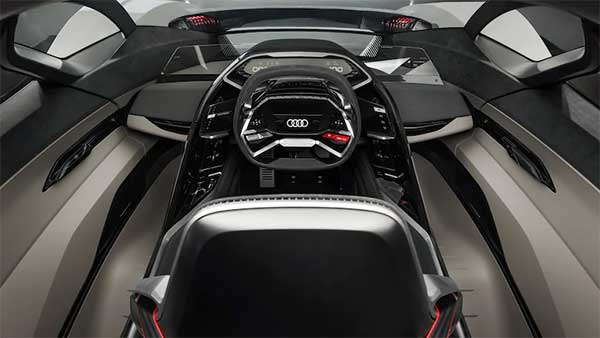 ಅವೆಂಜರ್ ಟ್ರೇಲರ್ ಜೊತೆಯಲ್ಲಿ ಬಂದ ಆಡಿಯ ಇ-ಟ್ರಾನ್ ಜಾಹೀರಾತು