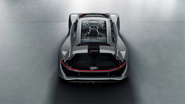 ಆಡಿ ಆರ್8ರ ಬದಲಿಗೆ ರಸ್ತೆಗಿಳಿಯಲಿರುವ ಆಲ್ ಎಲೆಕ್ಟ್ರಿಕ್ ಸೂಪರ್ ಕಾರು