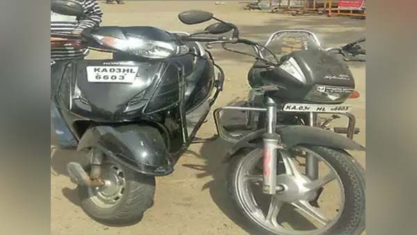 ವಾಹನ ಮಾಲೀಕರೇ ಹುಷಾರ್- ಬೆಂಗಳೂರಿನಲ್ಲಿ ಜೋರಾಗಿದೆ ನಕಲಿ ನಂಬರ್ ಪ್ಲೇಟ್ ಹಾವಳಿ