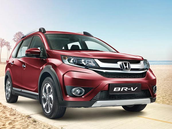 ಹೊಸ ಆವೃತ್ತಿಯಲ್ಲಿ ಅನಾವರಣಗೊಂಡ ಹೋಂಡಾ ಬಿಆರ್-ವಿ 
