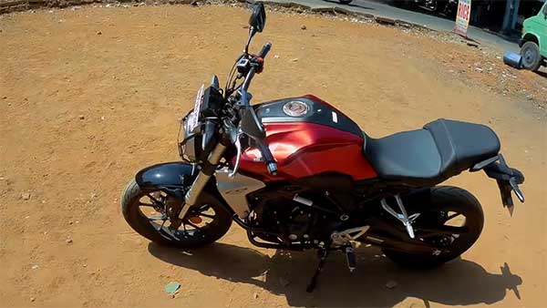 ಟ್ರಾಫಿಕ್ ಭರಿತ ಬೆಂಗಳೂರಿನ ರಸ್ತೆಗಳಲ್ಲಿ ಹೋಂಡಾ ಸಿಬಿಆರ್300 ಬೈಕಿನ ಮೈಲೇಜ್ ಚೆಕ್