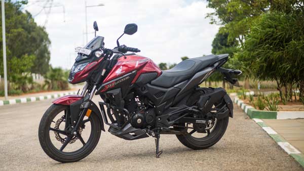 ಬಿಡುಗಡೆಗೆ ಸಜ್ಜಾದ ಹೋಂಡಾ ಎಕ್ಸ್-ಬ್ಲೇಡ್ ಫೇಸ್‌ಲಿಫ್ಟ್