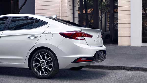 ಅನಾವರಣಗೊಂಡ 2019ರ ಹ್ಯುಂಡೈ ಎಲಾಂಟ್ರಾ ಆವೃತ್ತಿ