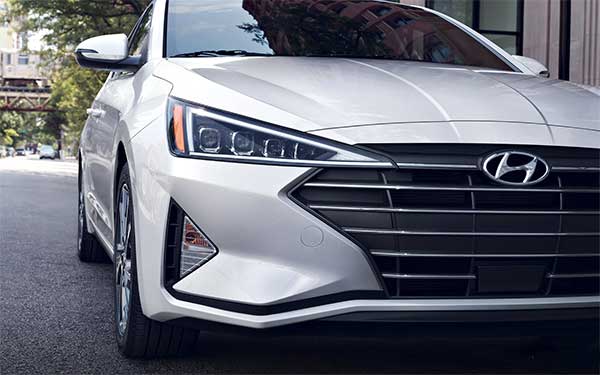 ಅನಾವರಣಗೊಂಡ 2019ರ ಹ್ಯುಂಡೈ ಎಲಾಂಟ್ರಾ ಆವೃತ್ತಿ