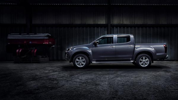 ನಮ್ಮ ಬೆಂಗಳೂರಿನಲ್ಲಿ ಸ್ಪಾಟ್ ಟೆಸ್ಟಿಂಗ್ ನಡೆಸಿದ ಇಸುಝು ಡಿ-ಮ್ಯಾಕ್ಸ್ ವಿ-ಕ್ರಾಸ್ ಫೇಸ್‌ಲಿಫ್ಟ್