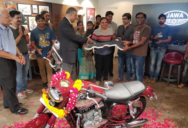 ಎರಡು ದಶಕಗಳ ನಂತರ ಭಾರತದಲ್ಲಿ ಮತ್ತೆ ಶುರುವಾಯ್ತು ಜಾವಾ ಅಬ್ಬರ..!