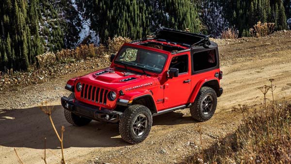 ಬಿಡುಗಡೆಗಾಗಿ ಸ್ಪಾಟ್ ಟೆಸ್ಟಿಂಗ್‌ ನಡೆಸಿದ 2019ರ ಜೀಪ್ ರ‍್ಯಾಂಗ್ಲರ್