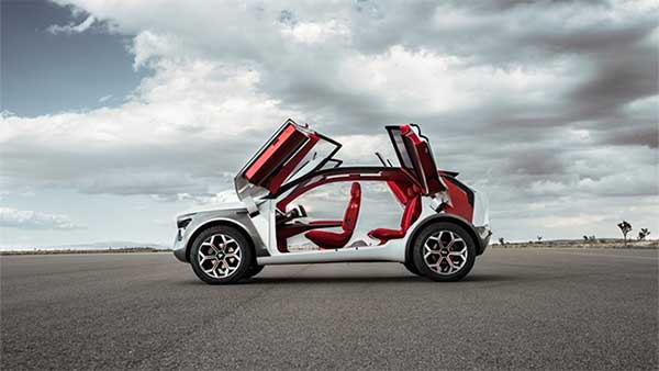 ನ್ಯೂಯಾರ್ಕ್ ಆಟೋ ಶೋನಲ್ಲಿ ಗಮನ ಸೆಳೆದ ಕಿಯಾ ಹಬನಿರೋ