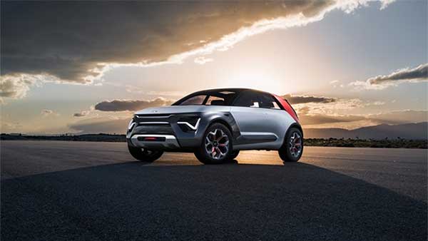 ನ್ಯೂಯಾರ್ಕ್ ಆಟೋ ಶೋನಲ್ಲಿ ಗಮನ ಸೆಳೆದ ಕಿಯಾ ಹಬನಿರೋ