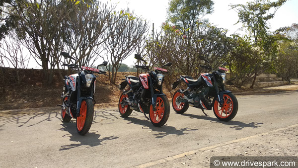 ಡ್ಯೂಕ್ 125 ಬೈಕ್ ಬೆಲೆ ಹೆಚ್ಚಳ ಮಾಡಿದ ಕೆಟಿಎಂ..!