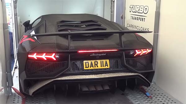 6 ಕೋಟಿ ರೂಪಾಯಿ ಕಾರನ್ನು ಮಾಡಿಫೈ ಮಾಡಲು 10 ಕೋಟಿ ಖರ್ಚು